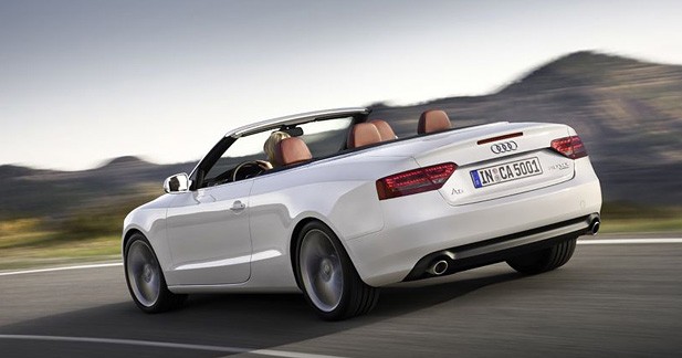 Essai Audi A5 Cabriolet : vivement l’été ! - Six moteurs, trois boîtes de vitesses et deux transmissions