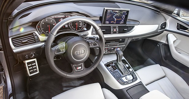 Essai nouvelle Audi A6 Avant : A fleuret moucheté - Le jeu des sept erreurs