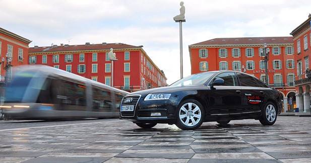Режим efficiency audi