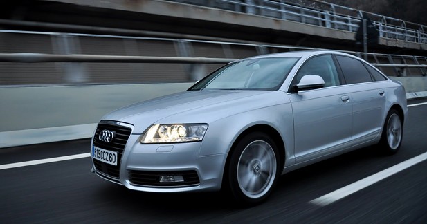 Audi Efficiency Challenge : Anneaux gastriques - Anticipation et conduite coulée