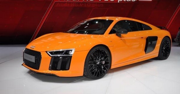Audi R8 : le turbo, c'est pour bientôt - "Le V10 5.2 restera au catalogue"