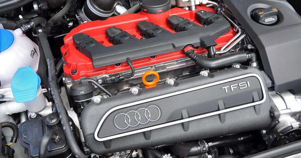 Essai Audi RS3 Sportback : le ''Best of'' A3 - Un cœur d'athlète