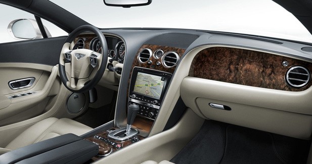 Bentley Continental GT : Hors du temps - Tradition et modernité…
