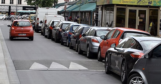 Mauvaise nouvelle : hausse des prix du stationnement à Paris ! - Une taxe de plus ?