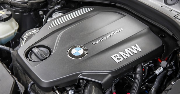 Essai BMW 116d EfficientDynamics : ''Tripède'' au galop ! - Efficiente...