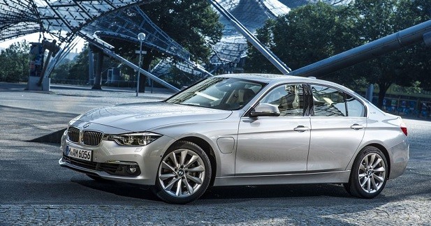 BMW lance les hybrides rechargeables 330e et 225xe - 252 ch pour la 330e