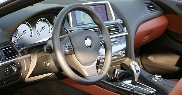 Essai BMW 650i Cabriolet : Agile et sans casque - Nouvelles inspirations