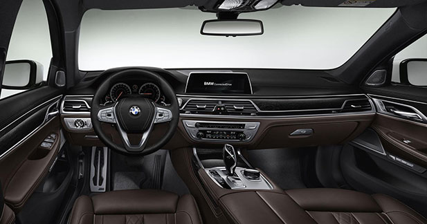 BMW Série 7 : Nouvelle ère - Des technologies inédites