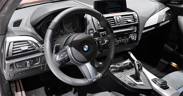 BMW Série 1 : la quête du dynamisme - Jusqu'à 326 ch sous le capot