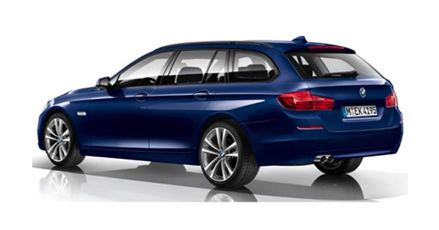 La BMW Série 5 s'offre une Edition TechnoDesign au rapport prix/équipement excellent - Pour 1 000 euros de plus