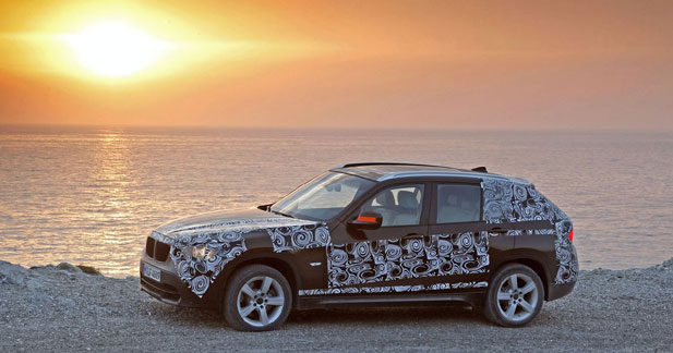 BMW X1 : à nu, ou presque - Le moins cher des SUV BMW