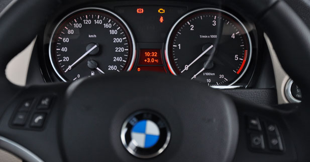 Essai BMW X1 : né sous x - Le modèle d'entrée de gamme X1 sDrive18d est vendu 29 500 euros.
