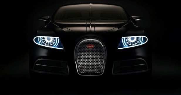 Bugatti 16C Galibier : L'éloge de la démesure - Un summum technologique