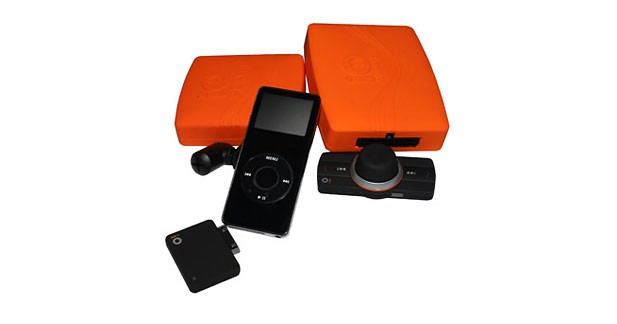Caraudiovidéo : Six solutions iPod pour la voiture à la loupe - Le Bluetooth AD2P : IO Play