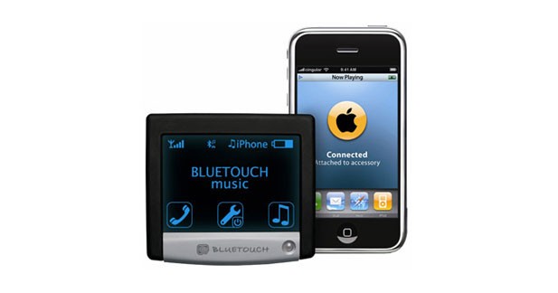 Caraudiovidéo : Six solutions iPod pour la voiture à la loupe - L’interface OEM indépendante : Peiker Bluetouch