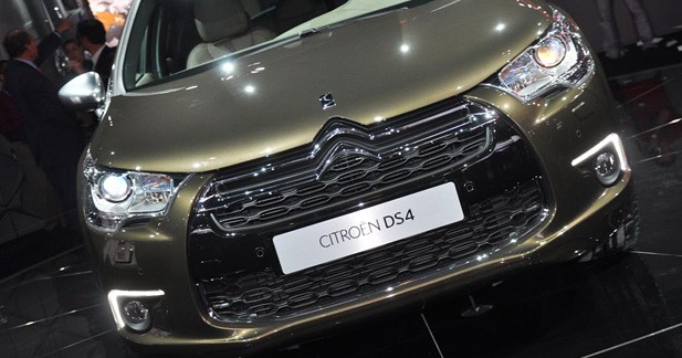 Citroën DS4 : Potion magique ! - Le chaînon manquant ?