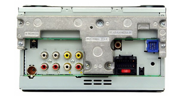 Combiné multimedia Pioneer AVH-P3100DVD - Ecoute et utilisation : fonctionnel et performant ! 