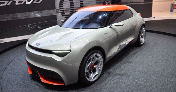 Concepts Kia GT et Provo : Bientôt la série ?