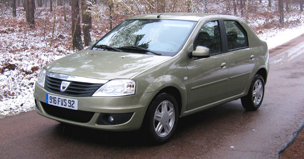 Essai Dacia Logan 1.4 GPL : ça gaze pour elle ! - Écologique et économique