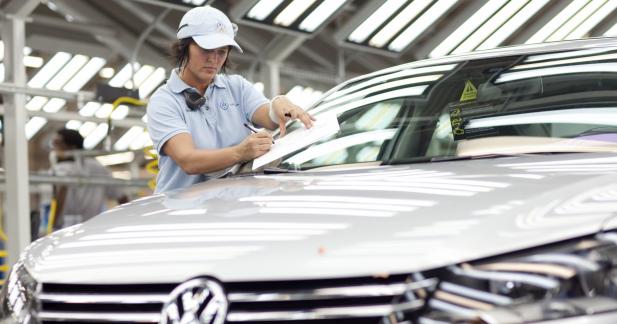 L'affaire Volkswagen : touché, mais pas coulé - A la reconquête de la confiance perdue