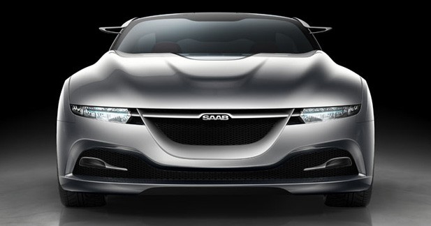 Caraudiovidéo : le concept Saab Phoenix à la loupe - IQon, technologie d'avenir