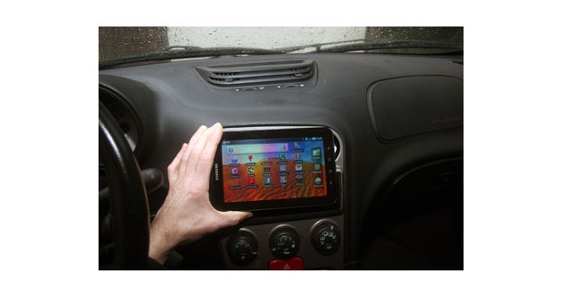 Caraudiovidéo : la Tablette Samsung Galaxy Tab à la loupe - L’avis de caraudiovideo.com