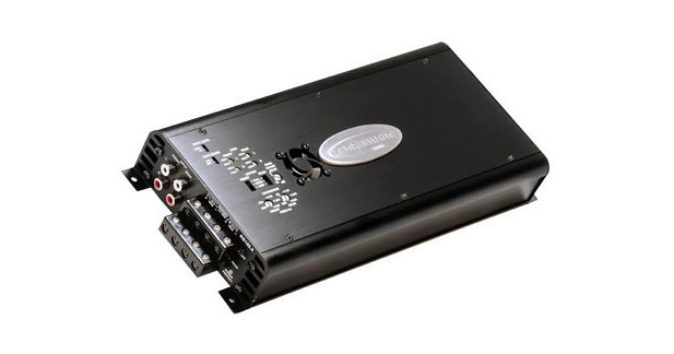 5 micros amplificateurs à la loupe - Arc Audio KS125.4 Mini