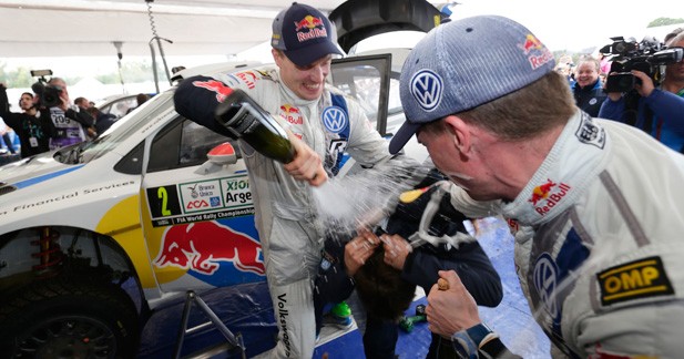 F1, WRC, WTCC et Indycar : un weekend riche en compétitions - Latvala tient la pression