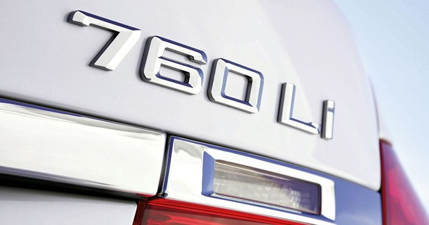 Essai BMW 760 Li : les affaires n'attendent pas - Un prix à la (dé)mesure