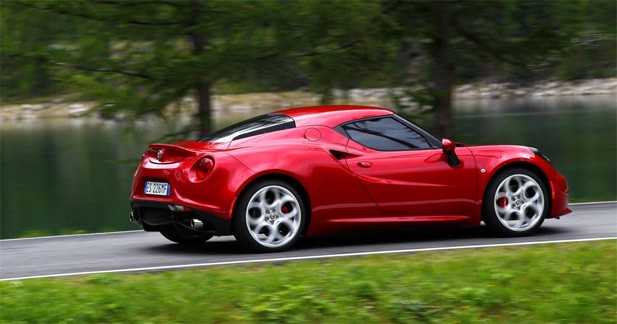 Essai Alfa Romeo 4C : Bellissima ! - Bilan