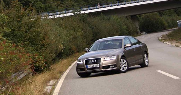 Essai Audi A6 2.0 TDI e : Econologique - Moteur