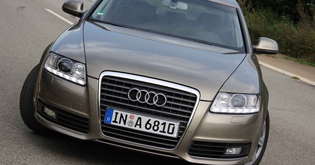 Essai Audi A6 2.0 TDI e : Econologique - Sur la route