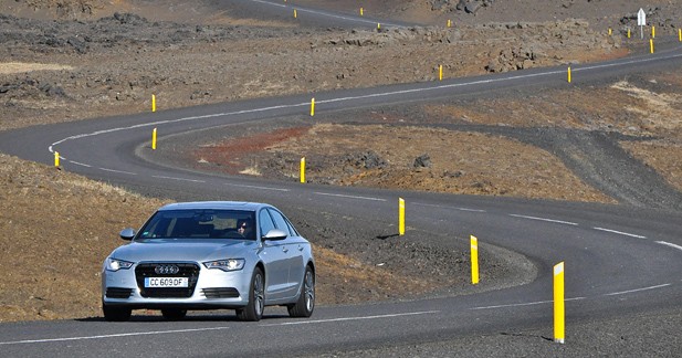 Essai Audi A6 Hybrid 2.0 TFSI 245 ch Avus : moteur de progrès - Un duo énergique