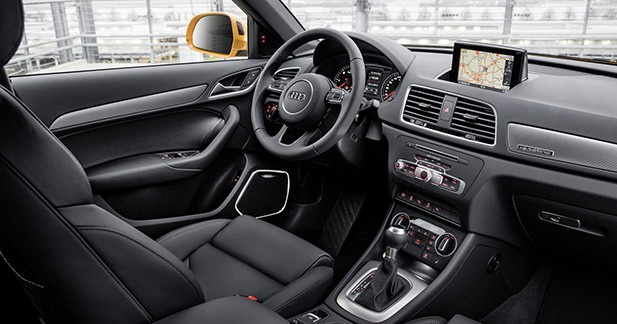 Essai Audi Q3 restylé : pour garder le cap - Bilan