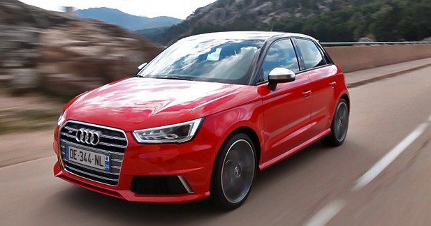 Essai Audi S1 Sportback La Gti Quatre Roues Motrices