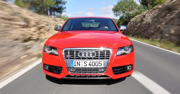 Essai Audi S4 3.0 TFSI : L’S-OREUSE - Des montées en régime interminables