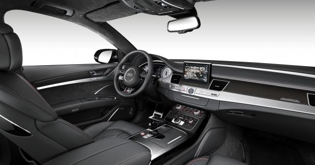 Essai Audi S8 Plus : faut-il l'appeler RS8 ? - Comme une RS7 Performance