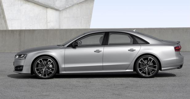 Essai Audi S8 Plus : faut-il l'appeler RS8 ? - Bilan