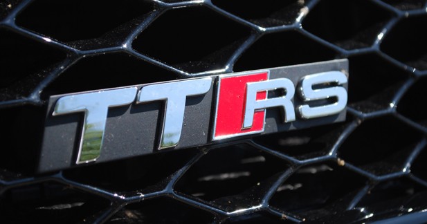 Essai Audi TT RS : ToniTruante - Qui dit mieux ?