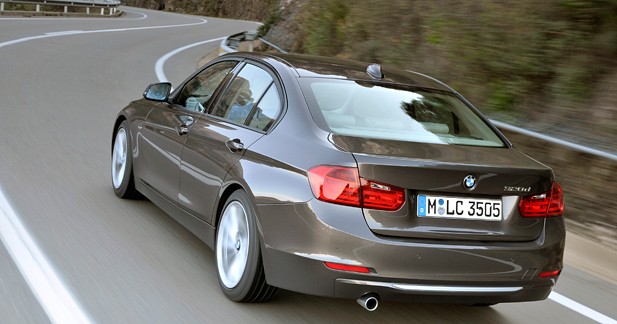 Essai BMW 320d EfficientDynamics 163 ch : la maturité joyeuse - Un diesel implacable