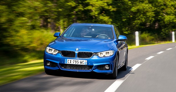 Essai BMW Série 4 : le nom change, les traditions restent - 4 cylindres aussi bien que 6 ?