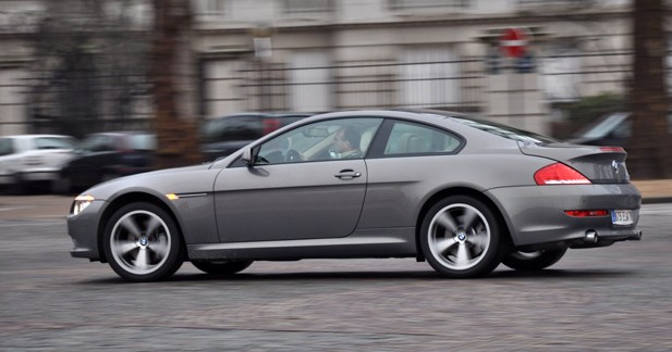 Essai BMW 635d : le diesel lui va si bien - Confort et sportivité : le parfait équilibre