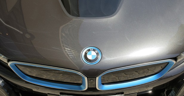 Essai BMW i8 : le futur se conjugue désormais au présent - Triple motorisation