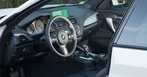 Essai BMW M235i : la force de l’héritage - Moteur !