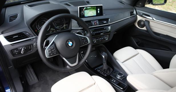 Essai BMW X1 : Évolution de l’espèce - Plus proche du X3