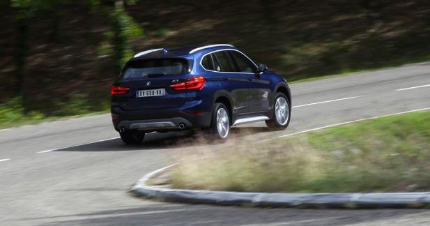Essai BMW X1 : Évolution de l’espèce - Dynamisme et confort accrus