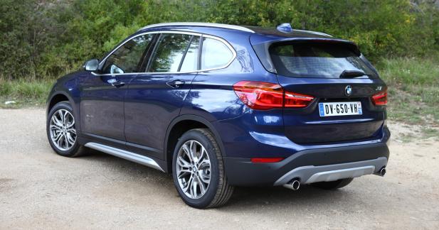 Essai BMW X1 : Évolution de l’espèce - Performance rime avec efficience