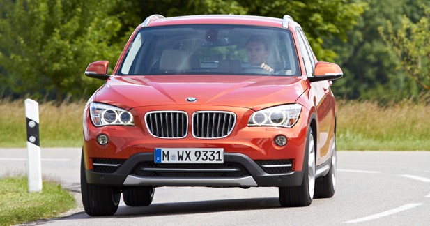 Essai BMW X1 xDrive25d 218ch xLine : Optimisé pour de nouveaux horizons - Bien mais peu mieux faire