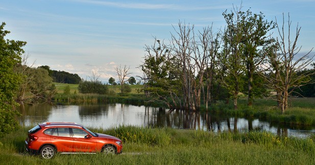 Essai BMW X1 xDrive25d 218ch xLine : Optimisé pour de nouveaux horizons - Bilan