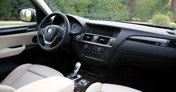 Essai BMW X3 2.0d xDrive 184 ch : la contre-attaque - Baroudeur mais technophile